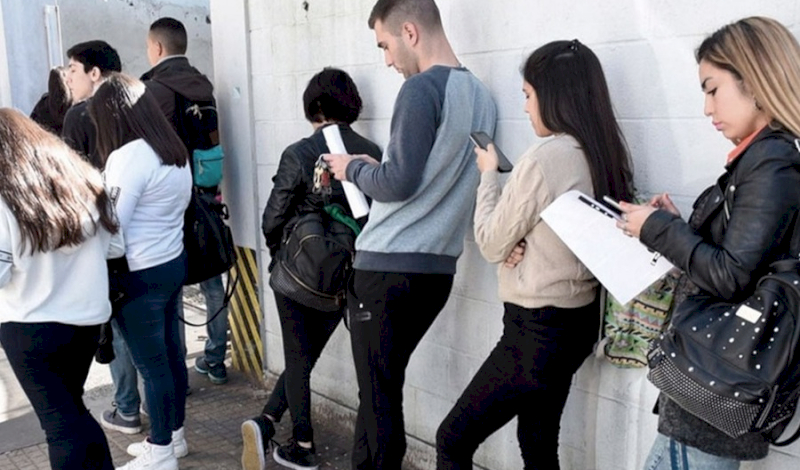 El 45% de los trabajadores no cuentan con aportes jubilatorios